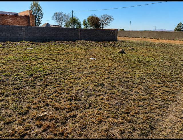 2,231M² VACANT LAND FOR SALE IN JAMESON PARK